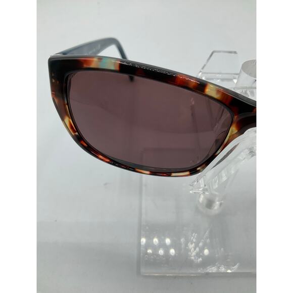 Pre-Owned Prada VPR 180 Sunglasses- Brown/Blue - Picture 5 of 8